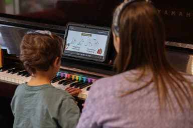 שירים בצבעים דיגיטלי