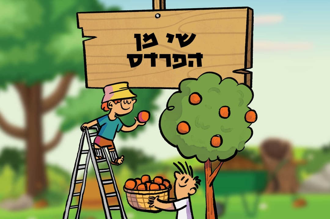 שי מן הפרדס
