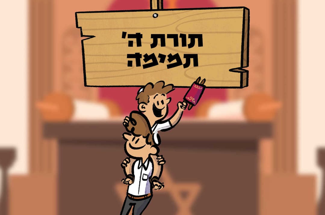 תורת השם תמימה