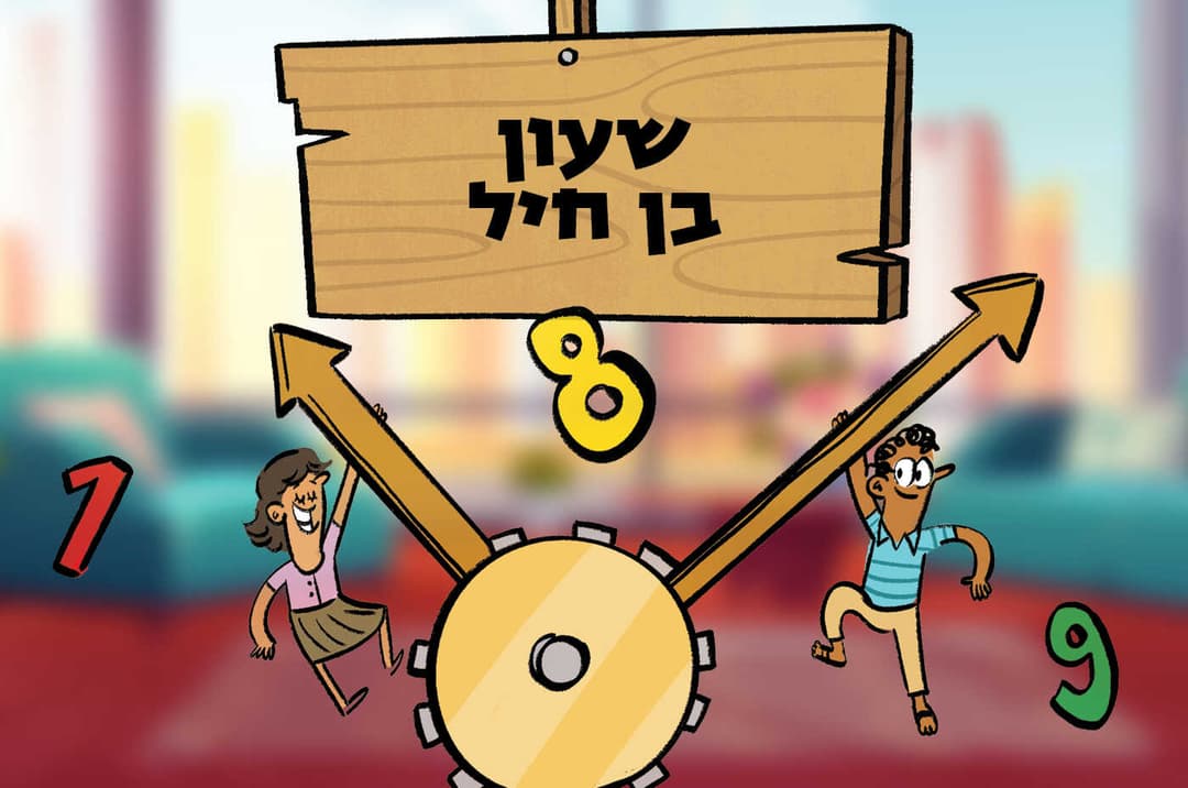 שעון בן חיל