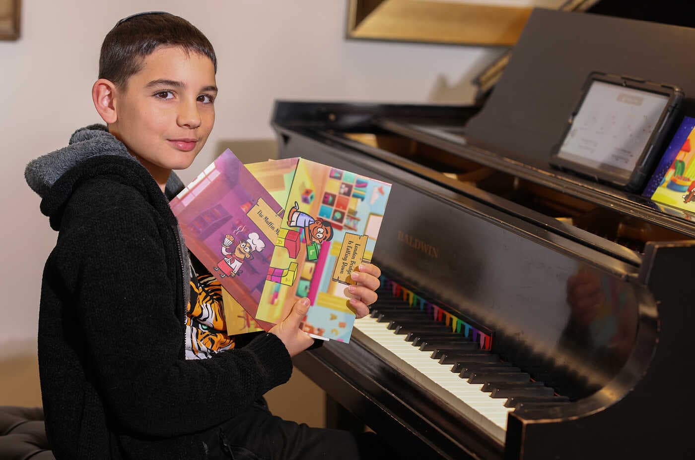 בבית ובגינה (6)