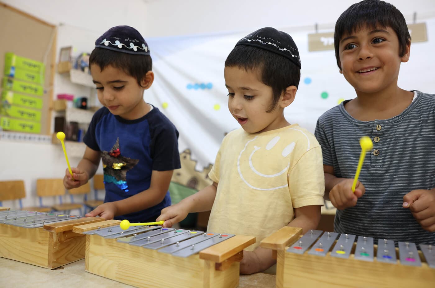 בגן ובכיתה (4)