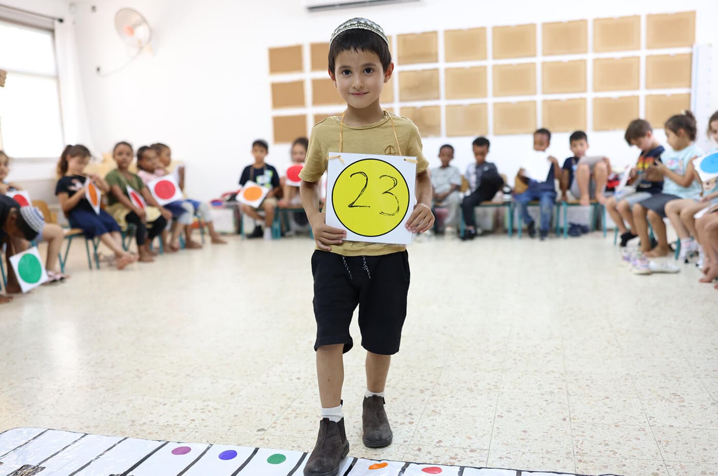 בגן ובכיתה (2)