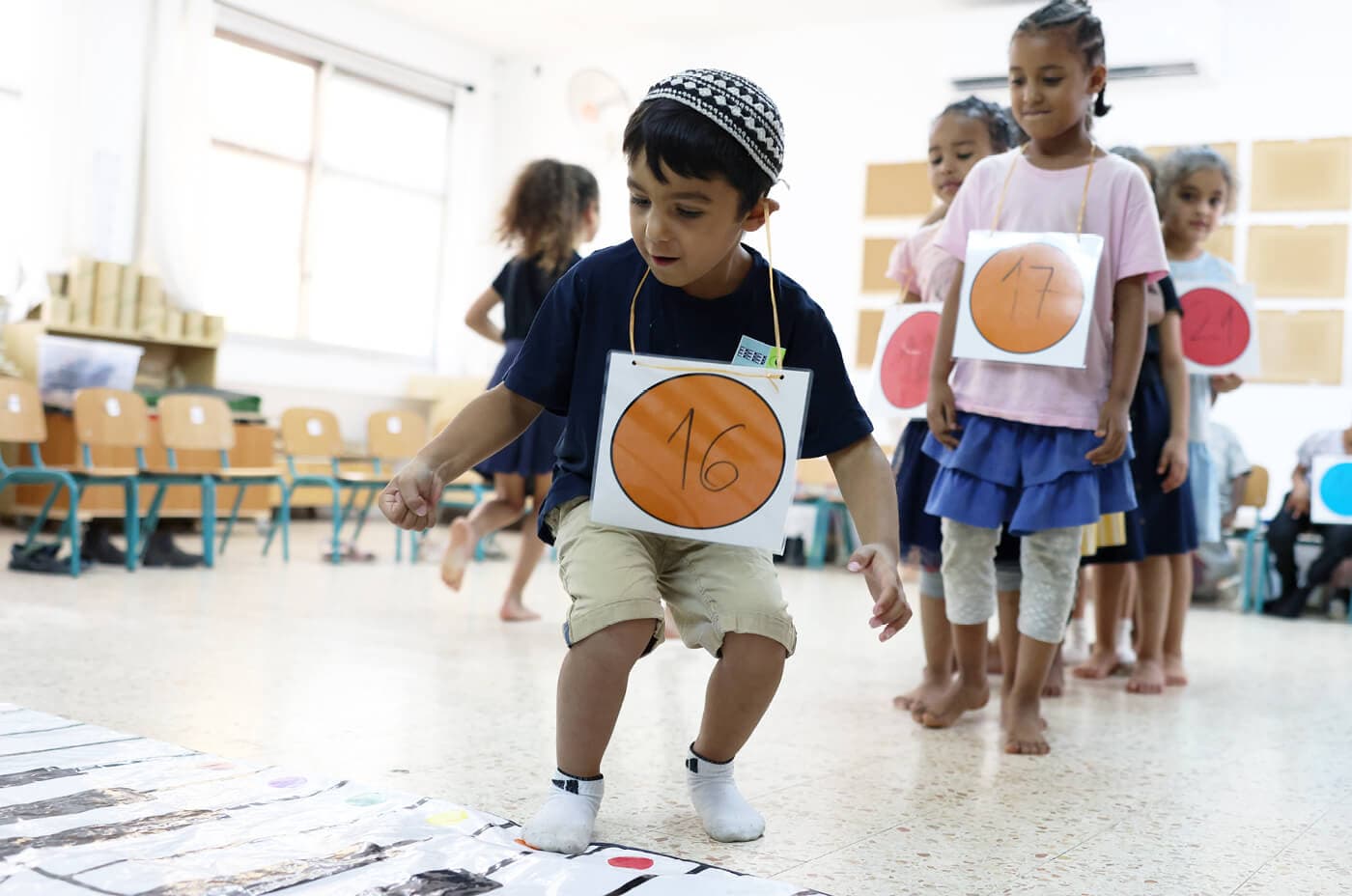 בגן ובכיתה (5)